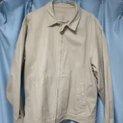 FILA ベージュ ジャケット