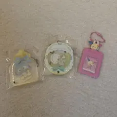 サンリオ ホアクキー カードホルダー うさはな ハンギョドン ポチャッコ