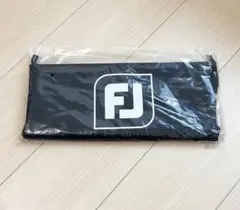 未使用新品　FJ フットジョイ シューズケース　ナップサックのサムネイル