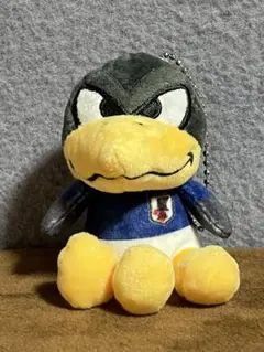 JFA 日本代表　カラッペ　マスコットキーチェーン