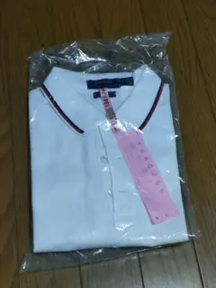 POLO RALPH LAUREN custom fit ホワイト ポロシャツ