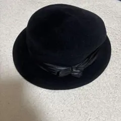 美品 希少 ノンノンドール non non dorl ハット 帽子