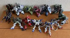 ガンダムSEED Destinyキーホルダー　×13点
