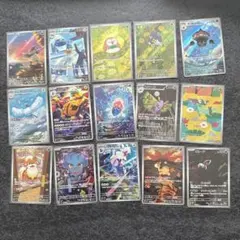 ポケモンカード AR 15枚セット まとめ売り