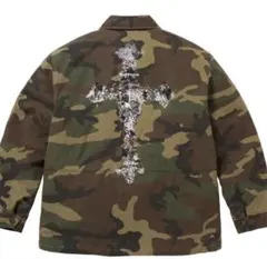 supreme AOI Cross M52 Jacket camo シュプリームのサムネイル