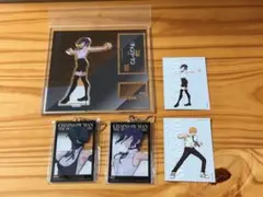 チェンソーマン レゼ篇 アクリルスタンド アクリルビッグタグ
