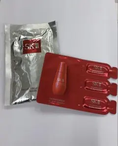 SK-Ⅱ 美容液 マスク サンプル 2点