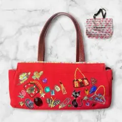 Think Bee! シンクビー　ハンドバッグ　エコバッグおまけ