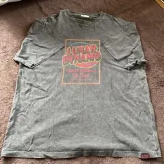 LUNAR DYNAMO Tシャツ グレー JaVaのサムネイル