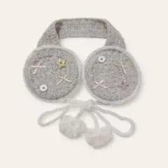 イヤーマフ ハンドメイド
