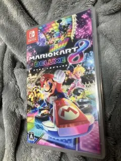 ［美品］switch マリオカート8デラックス