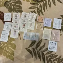 スキンケア サンプル 詰め合わせセット