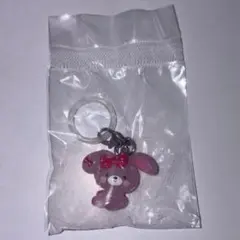 サンリオ　ゆるっとめじるしアクセサリー　ぼんぼんりぼん