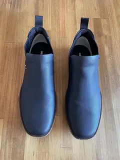 コンカラーカジュアルシューズ ルーカスウォーターテックス ブラック