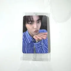 TREASURE ハルト　トレカ　ヨントン応募特典　ktown4u