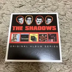 2026年最新】shadows cdの人気アイテム - メルカリ