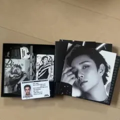 ジョシュア　IDカード＋　DAREDAVILver. セット