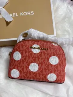 MICHAEL KORS ポーチ