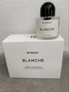 BYREDO BLANCHE 空瓶＆アブソリュ ドゥ パルファン空箱のサムネイル