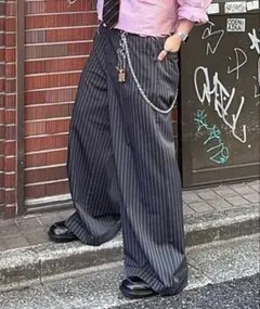 バギー スラックス