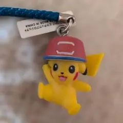ポケモン ピカチュウ ストラップのサムネイル