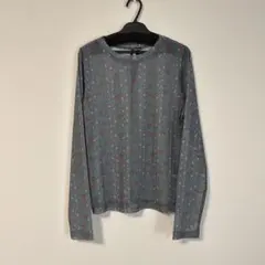 RADIATE 小花プリントカットソー 新品