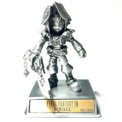 ★レア・美品・3000体限定★スコール・レオンハート FF8 クロームフィギュア