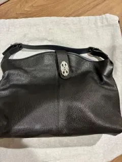A.D.M.J ワンショルダーバック スワロフスキーモチーフ付き - メルカリ