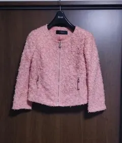 ■コトゥー★定価8万円程度★新品同様★桜カラージャケットのサムネイル