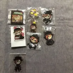 文豪ストレイドッグス 中原中也 グッズセット