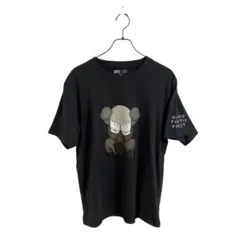 UNIQLO KAWS ユニクロ カウズ コラボ Tシャツ メンズL 美品