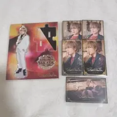 浦島坂田船 あほの坂田 アクリルスタンド 名刺風カード