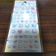 ぷくぷくあわわちゃん タイルシール ドロップブロックシール