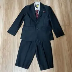 【美品】mother ways My Classic 濃紺スーツ 120cm