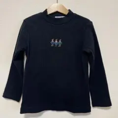 ファミリア　ハイネック　カットソー　120㎝