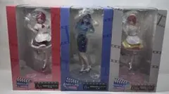 推しの子 タイトーくじActors Job 有馬かな　黒川あかね　A.B.LH賞