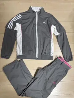 セットアップ アディダス