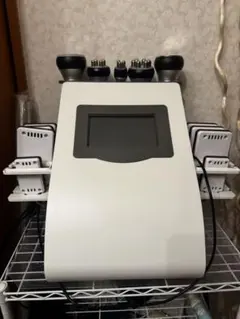 業務用 キャビテーション 3in RFシステム 美顔器 痩身機器 専用ジェル