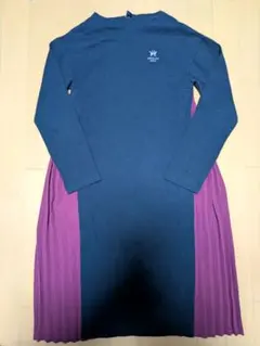 週末限定価格　アナスイミニ　ワンピース　140cm