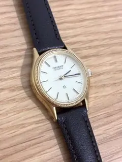 【稼動品】ORIENT クォーツ 腕時計 オリエントのサムネイル