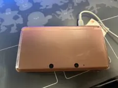 ニンテンドー3DS本体　ピンク　2GB SDカード付き