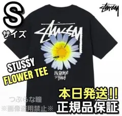 ❗️期間限定SALE❗️ステューシー ITP FLOWER TEE ブラックS - メルカリ