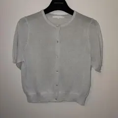 ANAYI クルーネックカーディガンのサムネイル