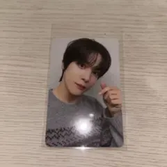 ATEEZ ユノFC限定 オンラインくじ トレカ