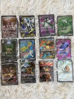 ポケモンカード 12枚セット SR AR セット