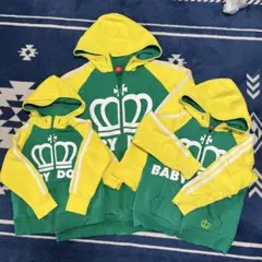 130 裏起毛 セット