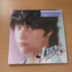 RIIZE Lucky ウォンビン