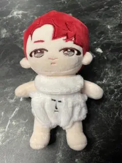 ATEEZ MINGI ぬいぐるみ