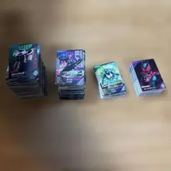 ガンバレジェンズ　まとめ売り　SR179枚　CP155枚　 BRとPRはおまけ