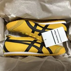【Onitsuka Tiger 】MEXICO 66 イエロー